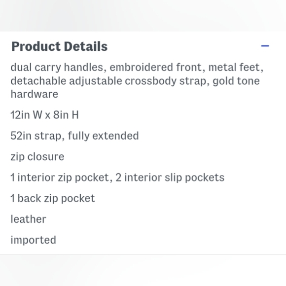 NWT Patricia Nash Valletta Tooled Leather Satchel with Crossbody Strap, Green - Picture 12 of 12